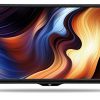 VW 60 cm (24 inches) HD Ready LED TV VW24A (Black) (2021 Model)