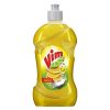 Vim Dishwash Liquid Gel Lemon 500ml Bottle