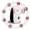 WRIGHTRACK Ultrasonic Pest Repeller to Repel Rats, Cockroach, Mosquito, Home Pest & Rodent Repelling Aid for Mosquito, Cockroaches, Ants Spider Insect Pest Control Electric Pest Repeller (Pack of 1)