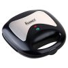 Warmex Home Appliances SNX 09+ 700-Watt Electric Sandwich Maker, Black & Ss