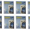 descale Powder for Samsung Washing Machine afresh Appliance Descaler 100 Grams (Universal kit for All Types of Washing Machine | Pack of 8)