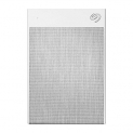 Seagate Backup Plus Ultra Touch 2 TB External Hard Drive Portable HDD – USB-C USB 3.0, 1yr Mylio Create, 4 Months Adobe CC Photography Plan, and 3-Year Rescue Services – White (STHH2000402)