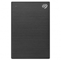 Seagate Backup Plus Slim 2 TB External HDD – USB 3.0 for Windows and Mac, 3 yr Data Recovery Services, Portable Hard Drive – Black with 4 Months Adobe CC Photography (STHN2000400)