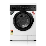 IFB 6 kg 5 Star Fully-Automatic Front Loading Washing Machine (Diva Aqua BX, White|Black matte, In-Built Heater)