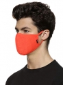 Jack & Jones Men’s Cotton Reusable 3 Layer Protective Fashion Cloth Mask (Pack of 5) (214399501_Darkest Spruce_One Size)