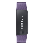 Fastrack reflex beat Uni-sex activity tracker – Heart rate monitor ,Calorie counter, Call and message notifications and up to 5 Day battery Life – SWD90066PP02 / SWD90066PP02