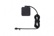 ASUS AC65-00 65W USB Type-C Adapter/Charger Connector, USB PD 3.0 Technology with 5V/3A, 9V/3A, 15V/3A and 20V/3.25A Output
