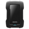 Adata HD330 2TB USB 3.1 Portable External Hard Drive – Black