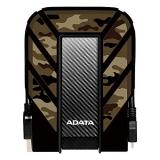 Adata HD710 Pro Military-Grade 2 TB Portable External Hard Drive – Camouflage