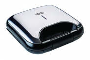 Ahuja Gas And Family Appliances Stainless Steel Usha Sandwich Toaster 750Wt (Black)