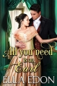 All you need is an Earl: Historical Regency Romance (Lords of Pleasure Book 2)