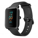 Amazfit Bip S Smart Watch with Built -in GPS, 15-Day Battery Life, Always-on Display, 5ATM Water Resistance (Carbon Black)