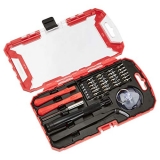 AmazonBasics 32-Piece Electronics Repair Screwdriver Set
