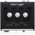 Behringer U-PHORIA UM2 2 x 2 Audio interfacce with USB 2.0