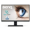 BenQ 54.6 (21.5-inch) LED Backlit Computer Monitor, Full HD, Borderless, IPS Monitor, Brightness Intelligence Technology, Adaptive Eye Care Technology, Dual HDMI and in-Built Speakers – GW2283 (Black)