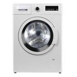 Bosch 6 kg 5 Star Inverter Fully Automatic Front Loading Washing Machine with In – built Heater (WLJ2016WIN, White )