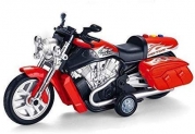 Chinmurti Toys Max Motors Bike Friction Powered Motorbike for Kids Above 2 Years.