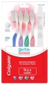Colgate Sensitive Soft Bristles Toothbrush – 4 Pcs