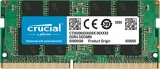 Crucial CT8G4SFS824A 8GB DDR4-2400 PC4-19200 CL-17 SODIMM RAM
