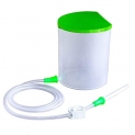 DALUCI PVC Enema Kit for Home Use (1500 ml)