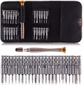 Deals Destination 25 in 1 Repair Tool kit for PC, Mobile, Laptop, Mac Book, Electronics Precision Screwdriver Set (Pack of 25)