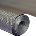 ElastPro EVA Useful and Multipurpose (45 cm x 500 cm) Anti Slip Mat/Sheet for Fridge, Bathroom, Kitchen, Drawer, Shelf Liner. (Metallic Grey)