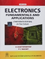 Electronics: Fundamentals and Applications