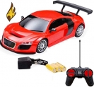 Famous Quality® Full Function Remote Control Sport Racing car for Kids with Best Birthday Gift for Kids (Color and Design be My Vary)