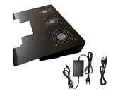 FourDot Industrial High Speed Laptop Cooling Pad