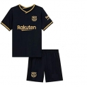 GOLDEN FASHION Barcelona Away 2020-21 Football Jersey with Short for Men and Women