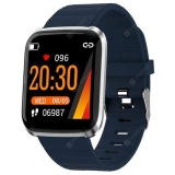 Gadgetza SW78 Smart Watch Bracelet Blood Pressure H& eart Rate Monito| Fitness Tracker 116 Pro Smart Wristband (Random Colour)