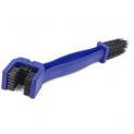 Generic – GEN_DED_1 Multipurpose Cycle Motorcycle Bike Chain Cleaner Brush (Assorted Colour)