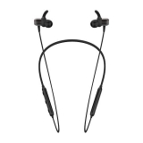 Gionee Trance 103 Dual Pairing, IPX 5 Splash Proof, Wireless Stereo Neckband(Black)