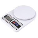 Glun Multipurpose Portable Electronic Digital Weighing Scale Weight Machine (10 Kg – with Back Light)