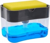 Golwyn® Plastic Soap Pump Dispenser for Kitchen Sink Dish Washing Soap Dispenser