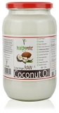 HATHMIC Raw Extra Virgin Coconut Oil (Cold Pressed)1000ml