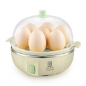 HESTIA APPLIANCES IQ-Egg Boiler (Beige)