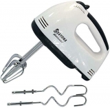 HOLOKAI Electronic 7 Speed Egg Hand Beater/Cake Mixer(300 Watt), Assorted Color (DH-133)