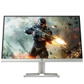 HP 22fw Ultra-Thin Full HD 21.5-inch IPS Monitor with VGA and HDMI Ports, AMD FreeSync(3KS61AA)