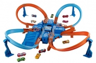 Hot Wheels Criss Cross Crash Trackset