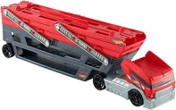Hot Wheels Mega Hauler Truck, Stores More Than 50 Cars