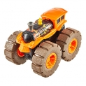 Hot Wheels Monster Trucks 1: 43 Wrecking Wheels Assortment – Color and Design May Vary