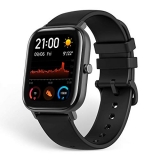 Huami Amazfit GTS Smart Watch(Obsidian Black)