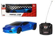 Jack Royal Radio Remote Control Model RC Car 1:20 Scale – Color May Vary (Blue)