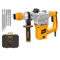 KROST New Innovative Industrial Rotary Hammer Cum Breaker Cum Demolition Hammer (1050w Breaker Machine)