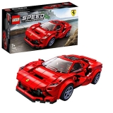 LEGO Speed Champions Ferrari F8 Tributo 76895 Building Set