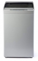 Lifelong SwingMax 7.2 kg Fully-Automatic Top Load Washing Machine (With Digital Display) (White/Black)