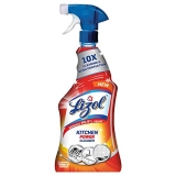 Lizol Kitchen Power Cleaner Liquid Spray – 450ml