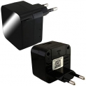 M MHB 1080P USB Charger Camera SERIES 2, WiFi HD Live Directly seen on Your Mobile Within 50 feet Streaming Video Camcorder, Pet Nanny Cam, USB AC Wall Plug Adapter for phone, Remote View, support 32GB SD.