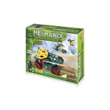 MECHANIX NM Battle Station, Construction set,War themed Building Blocks,for 6+ yrs boys and girls